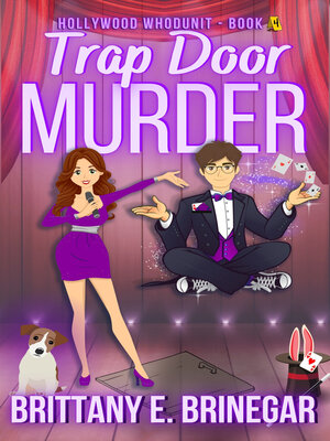 cover image of Trap Door Murder